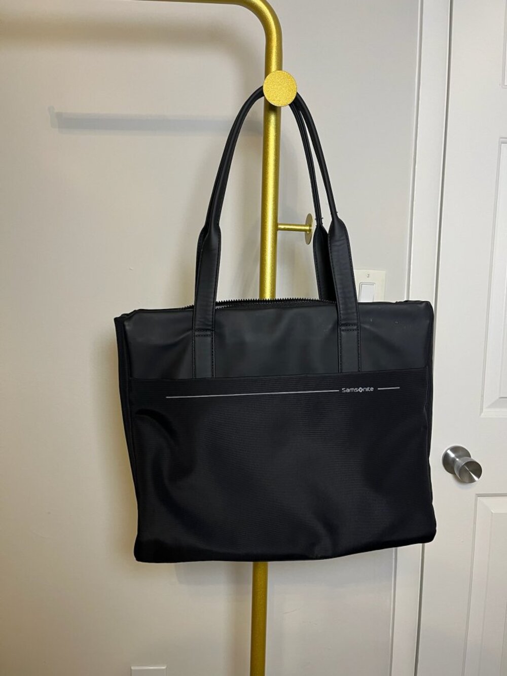 Samsonite Better Than Basic Tote - Black - Picture 5 of 8